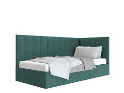 Кровать угловая Vivien 80x180 цвет Formula 697 500_191_2217733